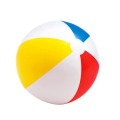 Intlatable Beach Ball Classic Rainbow Color Bato Favours Favours