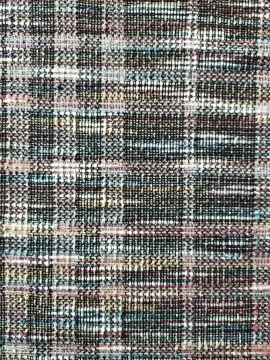 Poly Aryclic Cotton Double Jacquard