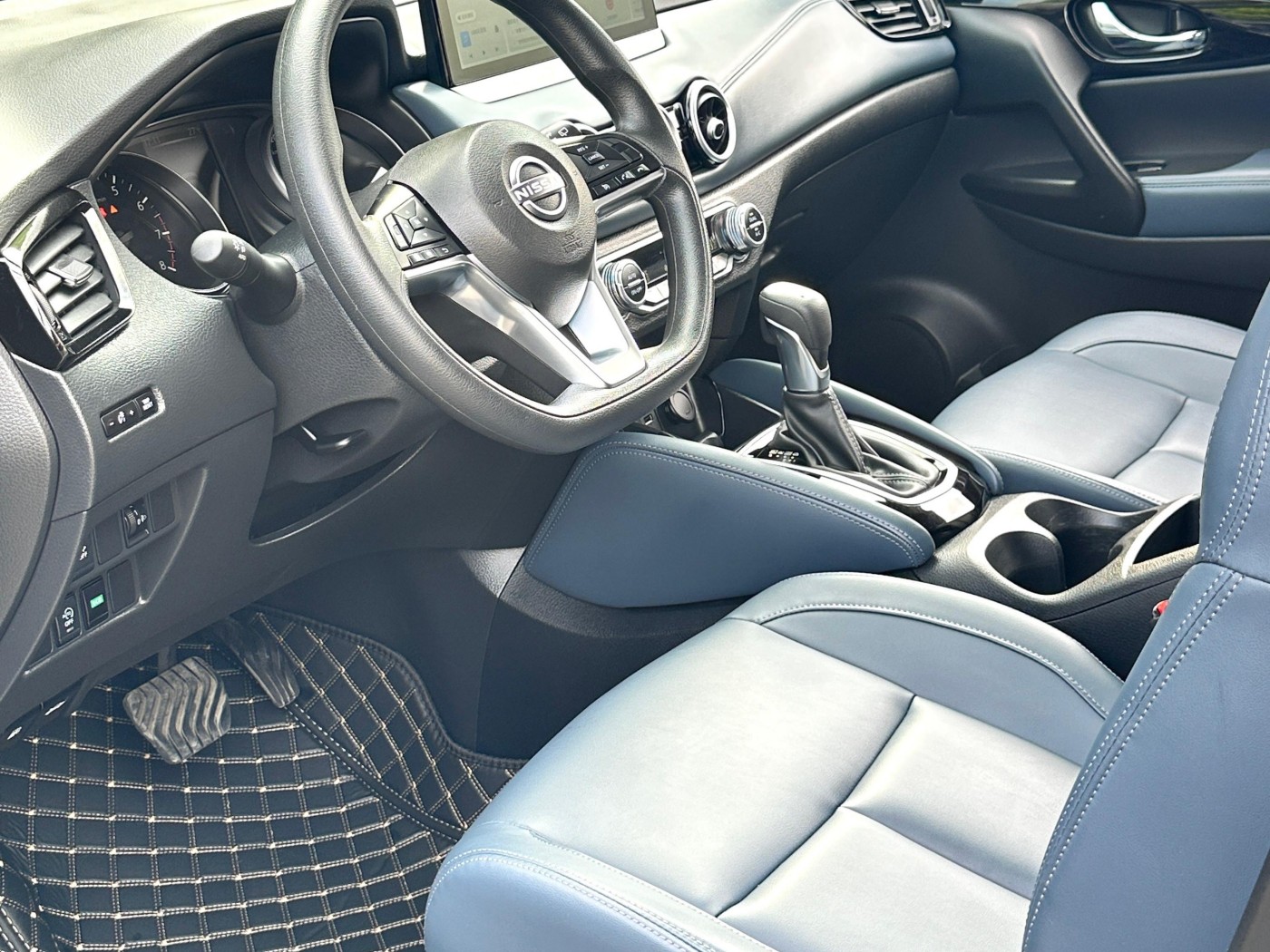 Qashqai Facelift, Honor 2.0L CVT XV True Edition