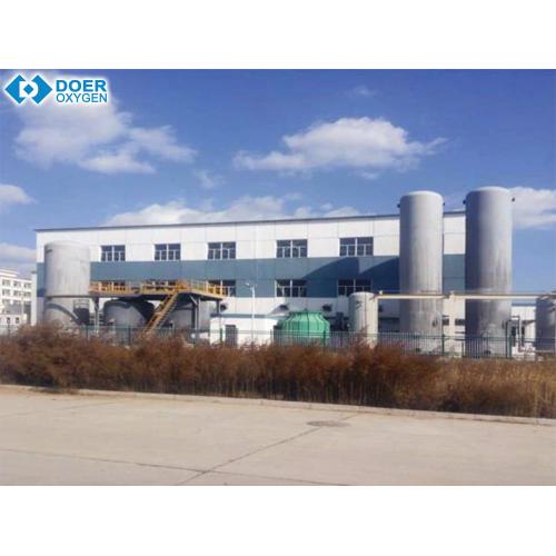 Vpsa Oxygen Generator Oxygen Factory Alta pureza estável