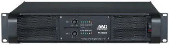 Two Channels Professional Class-D Power Amplifiers