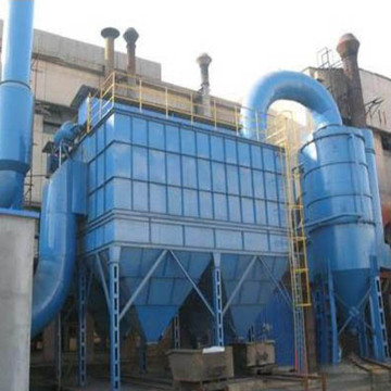 industrial dust collector system