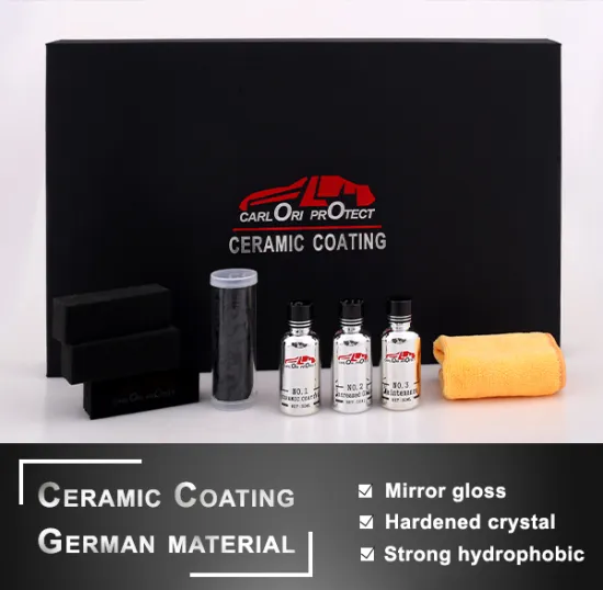 ceramic coating for car