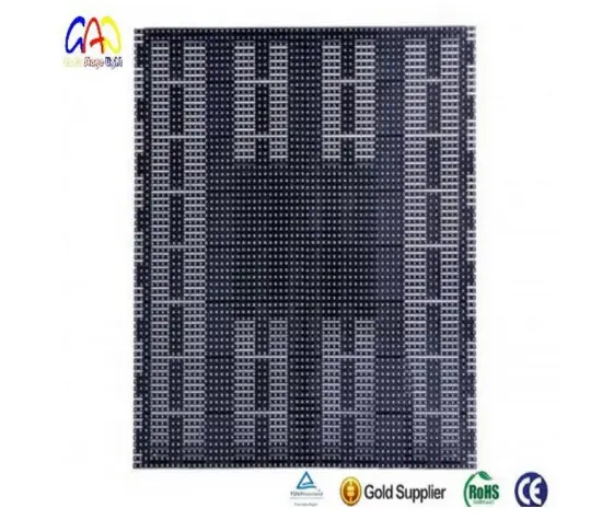 P9.375 Outdoor LED Advertising Screen