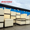 Espesor de lámina de plástico de ABS extruido 1-260 mm