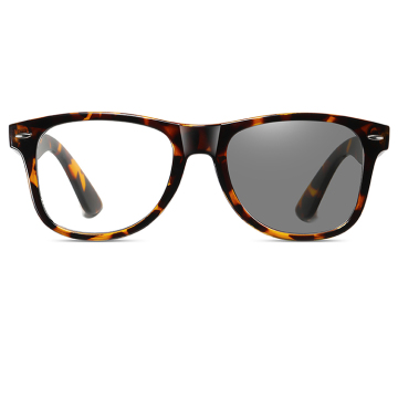 New Arrival Neutral PC Blue Light Blocking Glasses with Discoloration-Resistant Anti-Blue Light Lenses