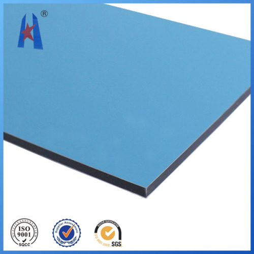 Aluminum Composite Panel Coating Nano External Decorative Metal Wall