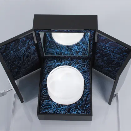 APEX Custom Foundation Acrylic Makeup Display Cosmetics