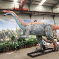 Realistic Animatronic Therizinosaur for Sale