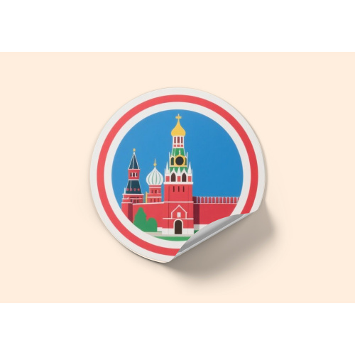 Cheap custom stickers printing