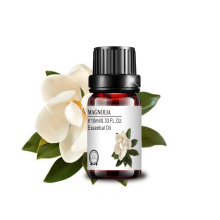 Label Privat Massal Menyesuaikan Minyak Magnolia Kelas Kosmetik