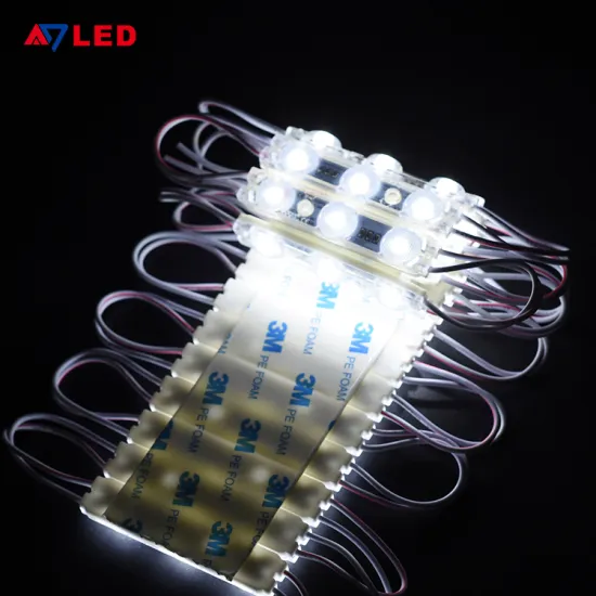 Alibaba Supplier SMD2835 1.5W 3LEDs Ceiling Super Injection LED Module