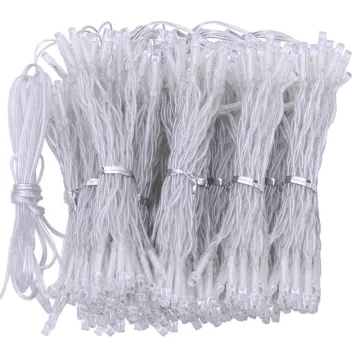 3M x 3M 300 LED String Lights for Curtain Window Wedding Decoration