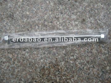 stainless steel flexible corrugated hose