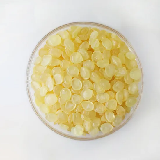 Hydrocarbon Resin HHQ100 Polymers For HMA Adhesive Rubber