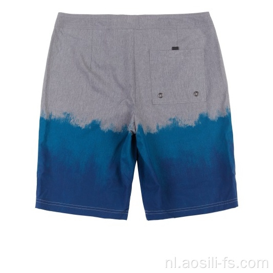 GROTE UITVERKOOP Stock Lot Polyester shorts voor heren