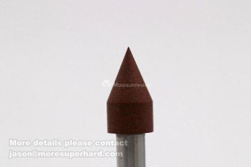 45° Resin Diamond Mounted Points