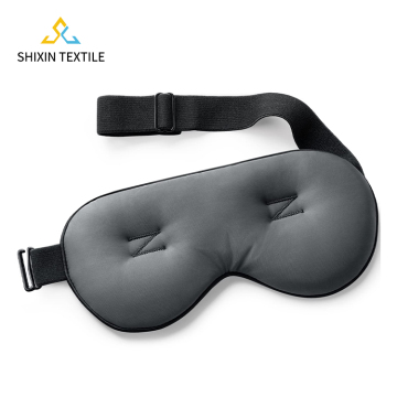 Custom Sleep Mask: A Comprehensive Solution for Pain Relief, Hot and Cold Therapy, Dry Eye Relief, Sensory Anxiety Management, and Weighted Therapy