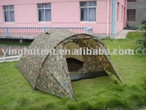 Military tent
