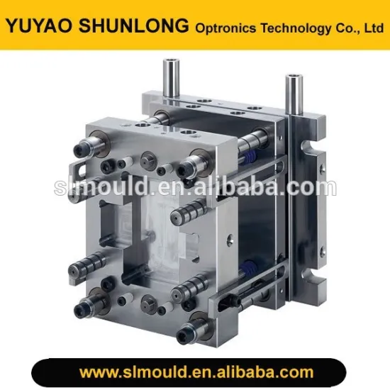 China Yuyao Shunlong New Design High Quality Plastic Molding