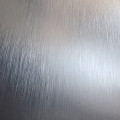 Appareil électroménager en métal laminé à membrane polymère