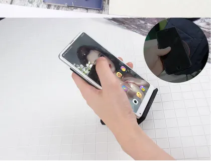 N700 Wireless Apple Phone Charger Hoder