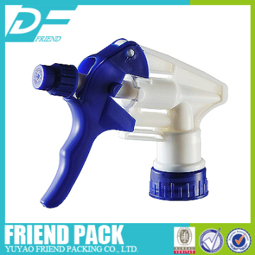 Yuyao Factory supply D Type Hand/Manual 28/400 Trigger Sprayer