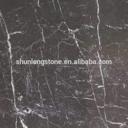 Tubao Black Marble tile,Black Marble slab