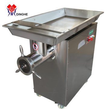China Manufacturer Factory Price Stainless Steel Electric Meat Mincer and Grinder Machine