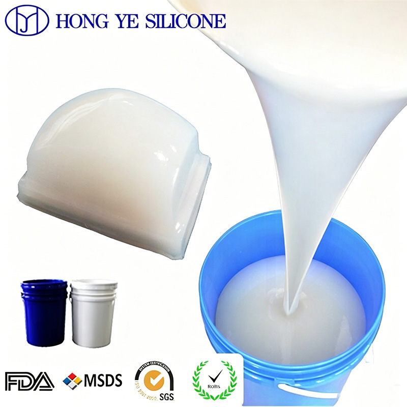 Pad printing silicone