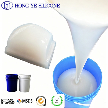 Quick Setting Pad Printing Silicone