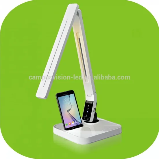 table light mfga with Samsung charge docking station study/work office eye-protection LED table light/lighting