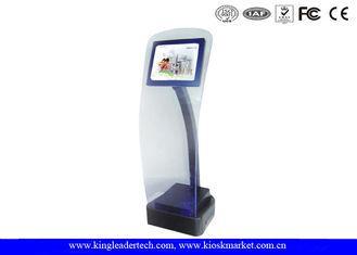 15 Stand Alone Information Touch Panel Kiosk For Government