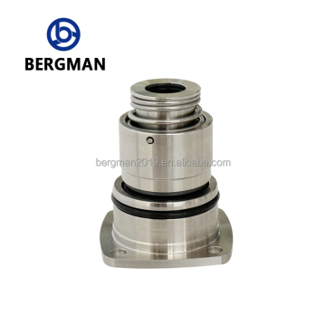 EBARA UNE5-16/20mm Vertical Pump Mechanical Seal Replacement