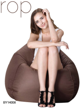 Polyester Oxford Fabric Beancover Bag