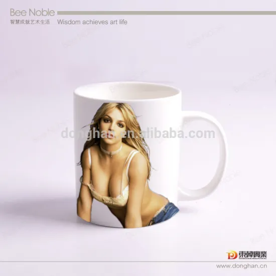 factory directly custom mug ceramic big milk women