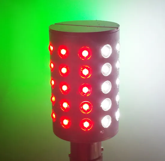 LANGLEE Marine Multi Color Omni Directional IP67 BA15d BAY15d LED Lamp Bulb