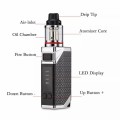 Mod de vape de cigarette Vaporisateur de démarreur de démarrage de 80w mod