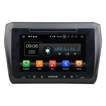 car multimedia navigation system for SWIFT 2017