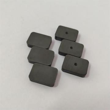 Aimant en ferrite à blocs forts pour le cœur du moteur