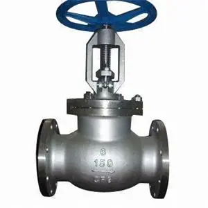 CF8 class 150 globe valve