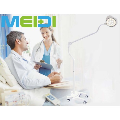 Portable Mobile LED Examination Light for Dental & Veterinary Surgical Lighting