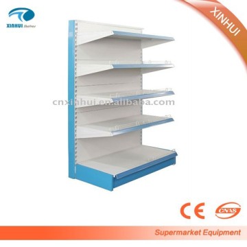 2015 hot sale and upscale One-off workmanship Supermarket shelf