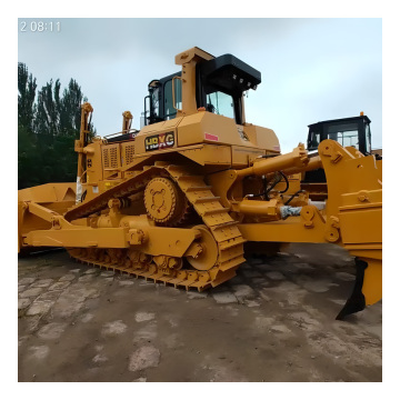 320HP Super Quality HBXG Crawler Dozer Tractor SD8N Heavy Bulldozer