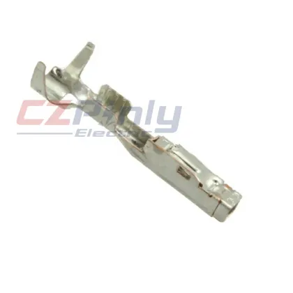 TE Connectivity MCON 1.2 Female Crimp Terminal Contact 1452668-2 - Search Engine