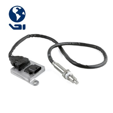 Hanzhuang Kualiti Asal NOx Sensor 5WK96683D untuk Mercedes-Benz W205 W166 GLE350 GLE400 ML350 CLA350