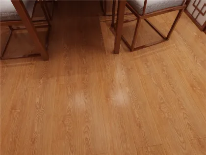 AC4 handscrapp laminate wood flooring