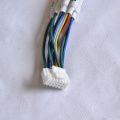 Slave Computer Interface Cable Harness