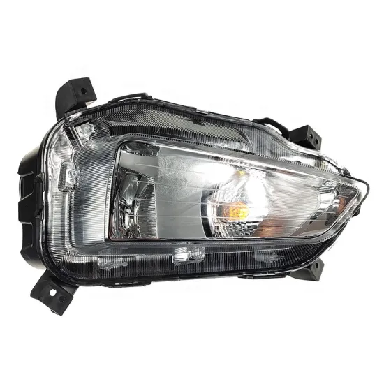 Daytime Fog Lamp Replacement for Various Great Wall Models: Hover, Poer, Coolbear, Wingle, M4, Florid, and C50