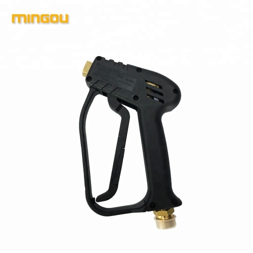 Volume low pressure garden weed sprayer gun